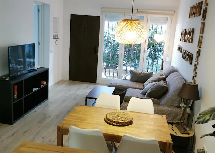Přízemní apartmán